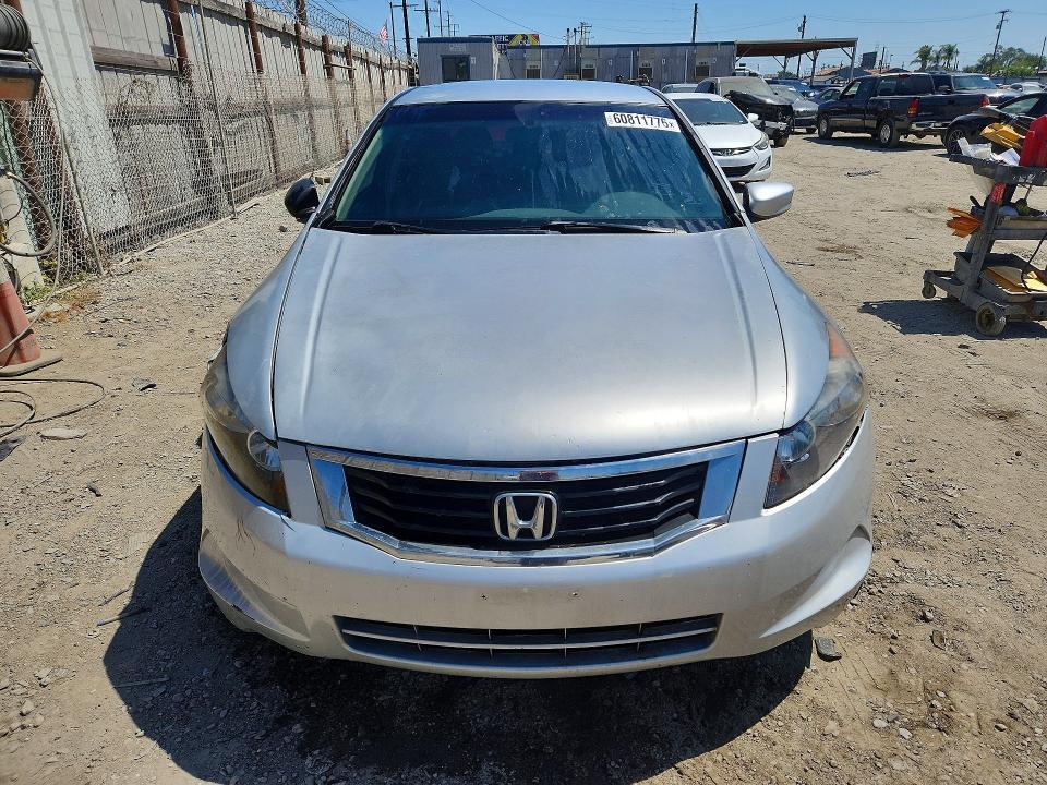 2008 HONDA ACCORD LXP — Фото 5 из 12