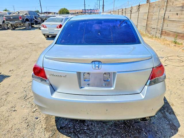 2008 HONDA ACCORD LXP — Фото 6 из 12