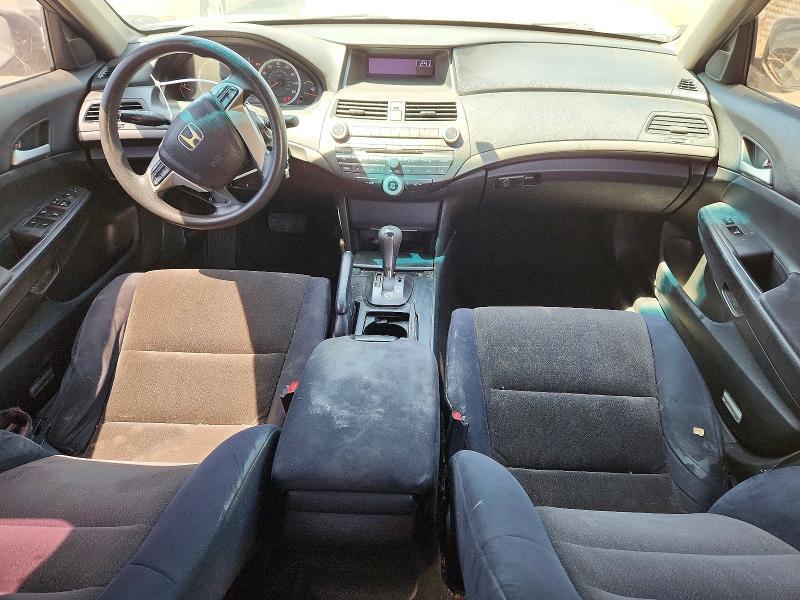 2008 HONDA ACCORD LXP — Фото 8 из 12