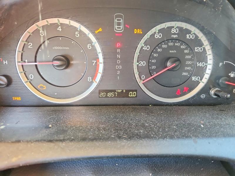 2008 HONDA ACCORD LXP — Фото 9 из 12