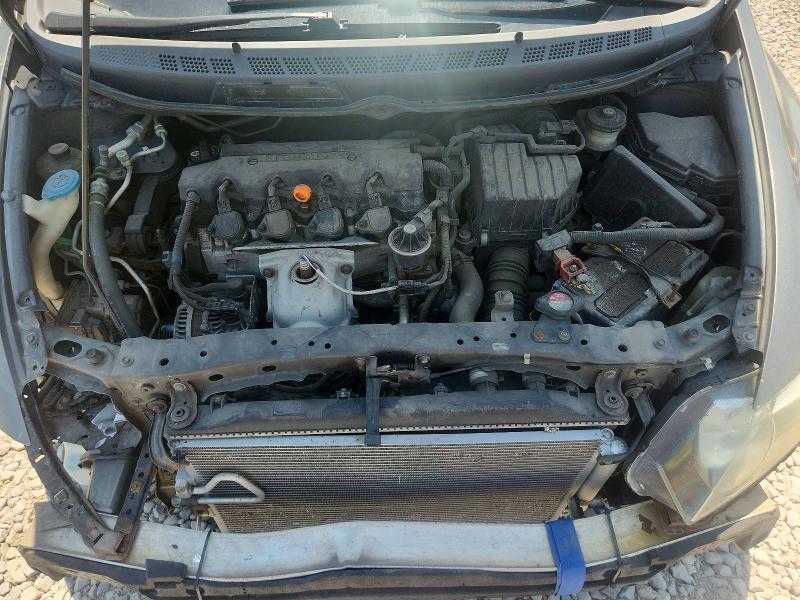 2HGFA165X8H303697 2008 HONDA CIVIC photo no. 11