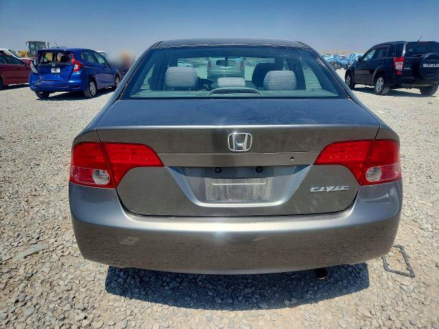 2HGFA165X8H303697 2008 HONDA CIVIC photo no. 6