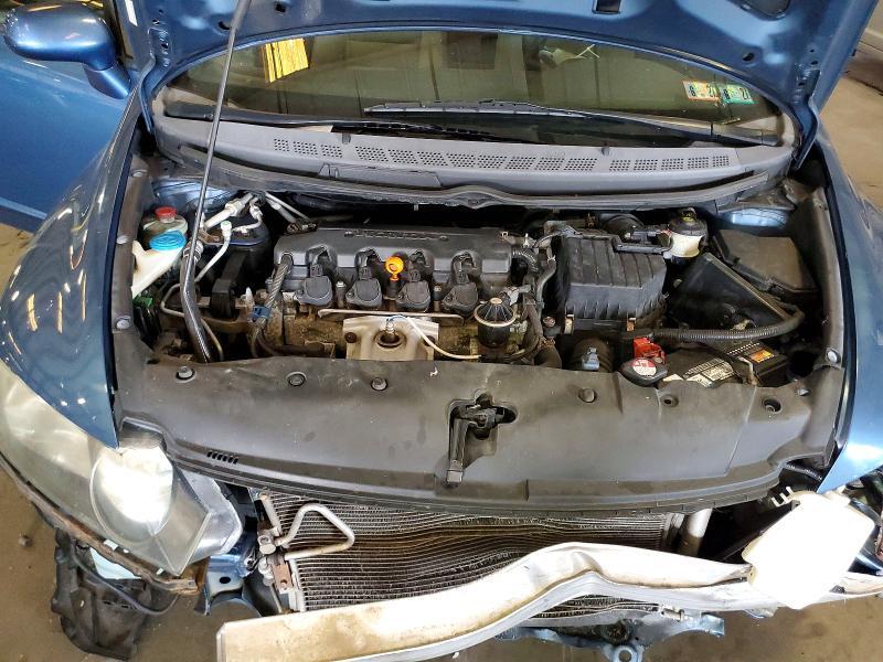 2008 HONDA CIVIC EX — Фото 11 из 12