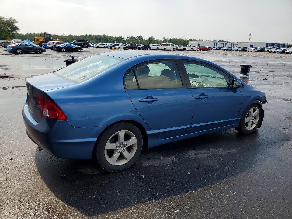 2008 HONDA CIVIC EX — Фото 3 из 12