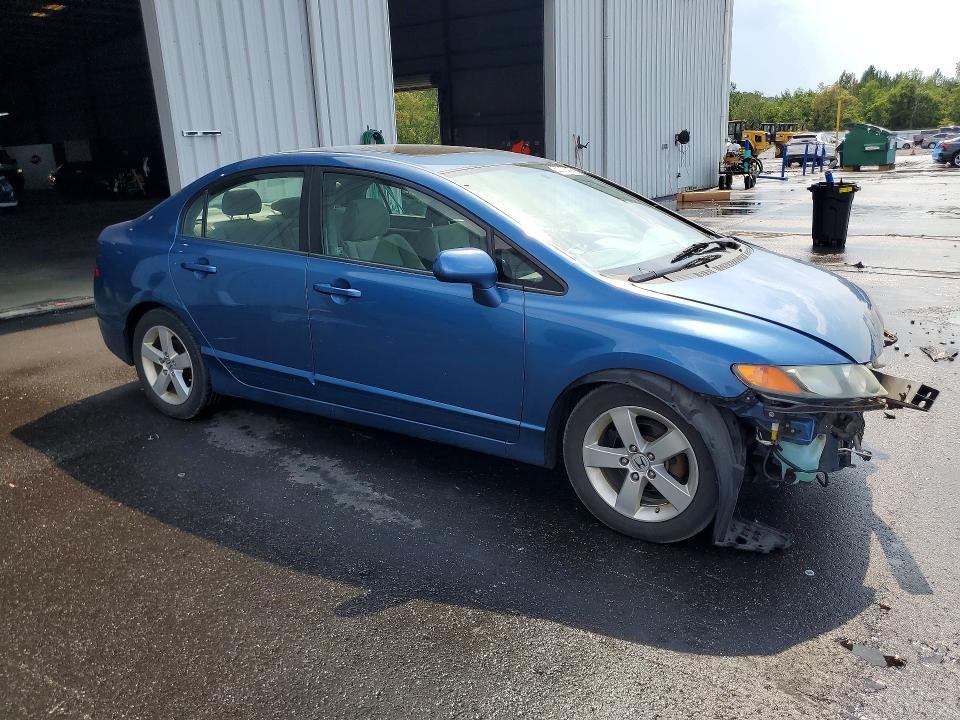 2008 HONDA CIVIC EX — Фото 4 из 12