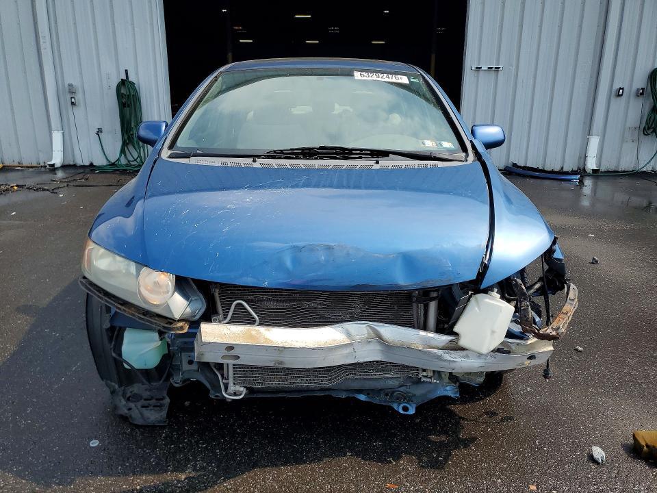 2008 HONDA CIVIC EX — Фото 5 из 12