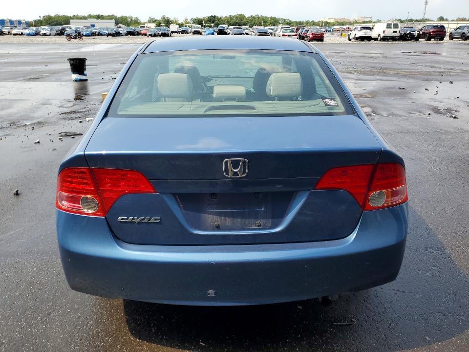 2008 HONDA CIVIC EX — Фото 6 из 12