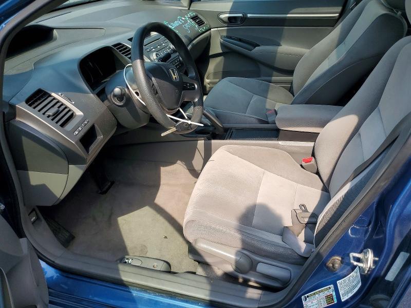 2008 HONDA CIVIC EX — Фото 7 из 12