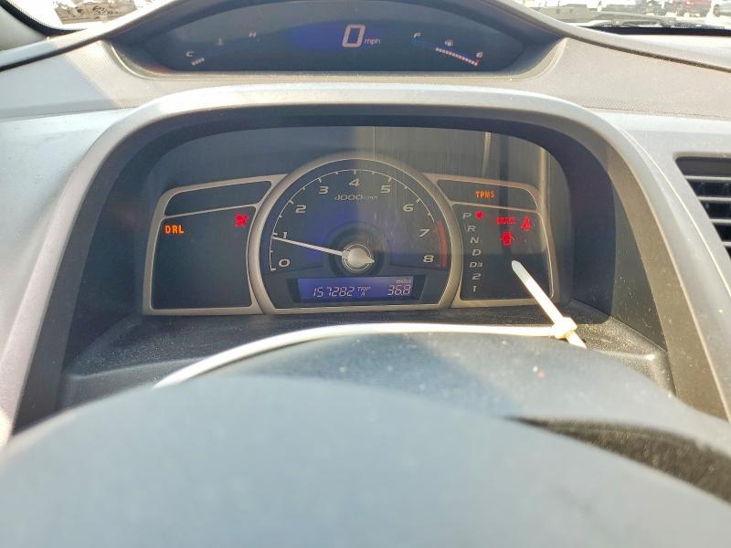 2008 HONDA CIVIC EX — Фото 9 из 12