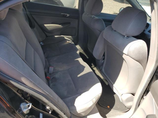 2008 HONDA CIVIC LX — Фото 10 из 13