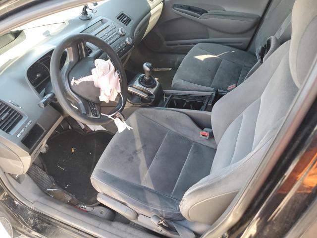 2008 HONDA CIVIC LX — Фото 7 из 13