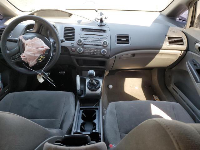 2008 HONDA CIVIC LX — Фото 8 из 13