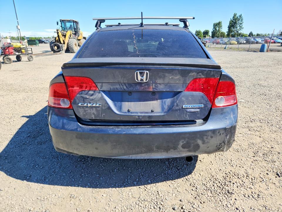 JHMFA36278S001081 2008 HONDA CIVIC photo no. 6