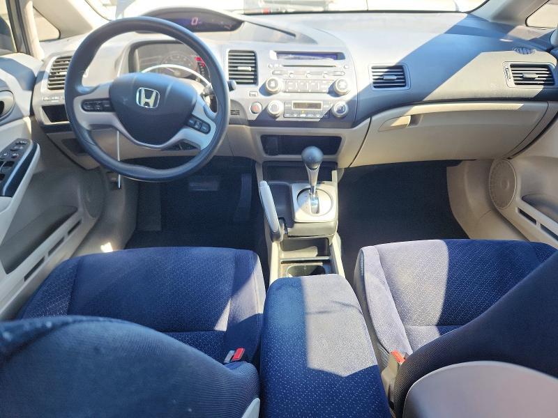JHMFA36278S001081 2008 HONDA CIVIC photo no. 8