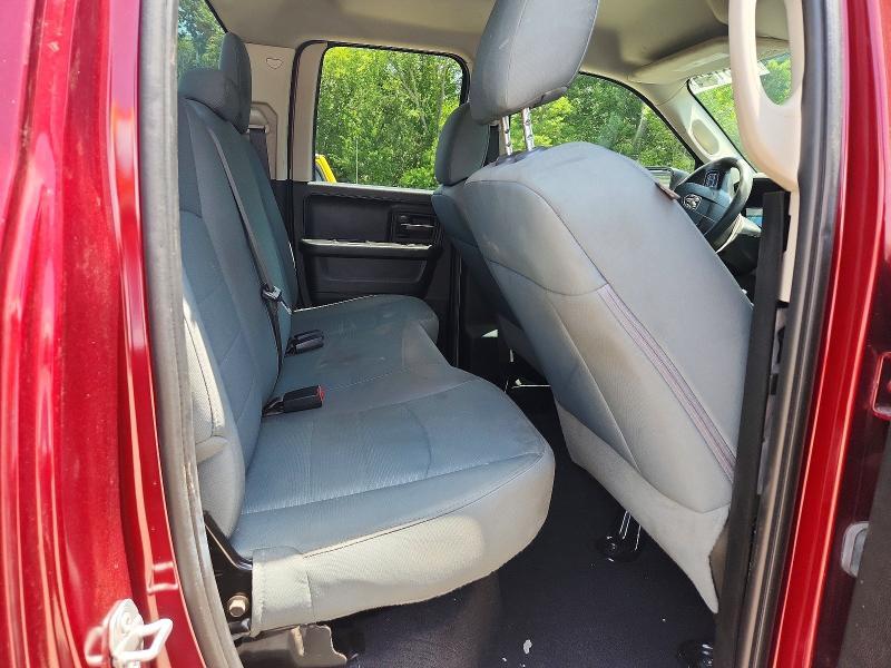2019 RAM 1500 CLASSIC TRADESMAN — Фото 10 из 13