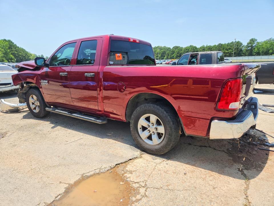 2019 RAM 1500 CLASSIC TRADESMAN — Фото 2 из 13