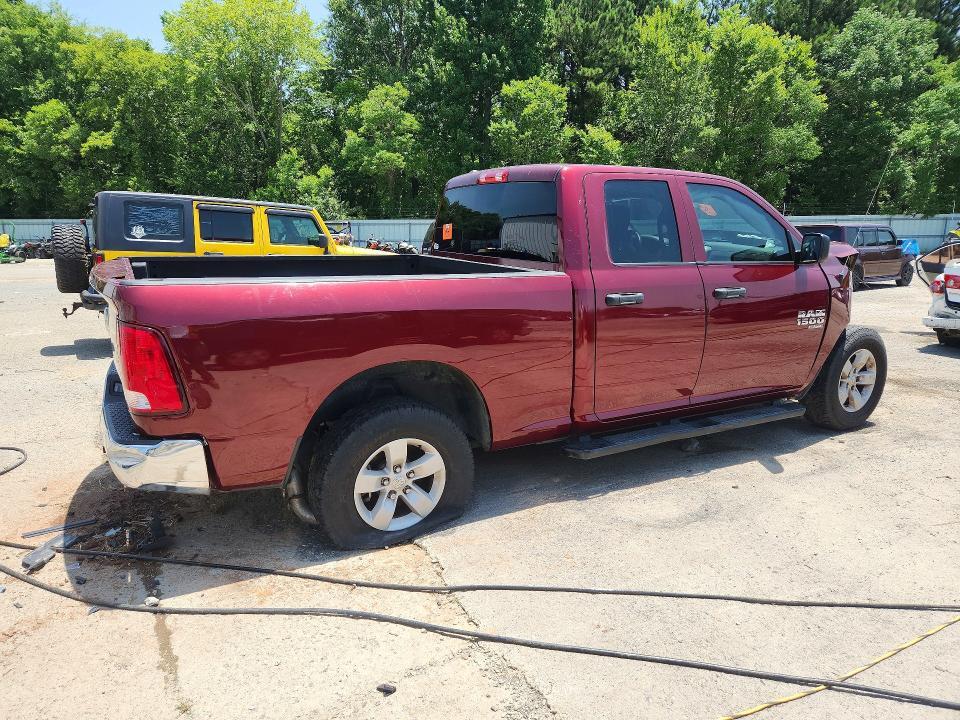 2019 RAM 1500 CLASSIC TRADESMAN — Фото 3 из 13