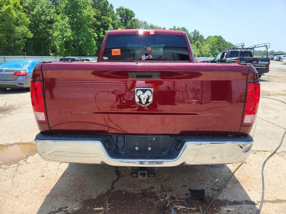 2019 RAM 1500 CLASSIC TRADESMAN — Фото 6 из 13