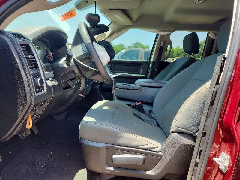 2019 RAM 1500 CLASSIC TRADESMAN — Фото 7 из 13