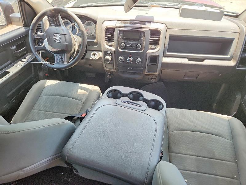 2019 RAM 1500 CLASSIC TRADESMAN — Фото 8 из 13