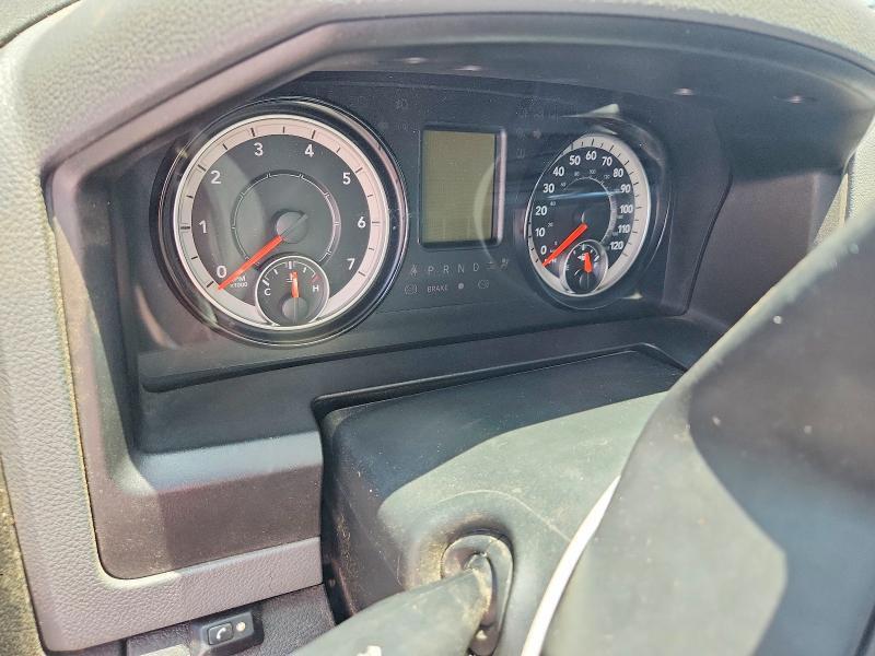 2019 RAM 1500 CLASSIC TRADESMAN — Фото 9 из 13