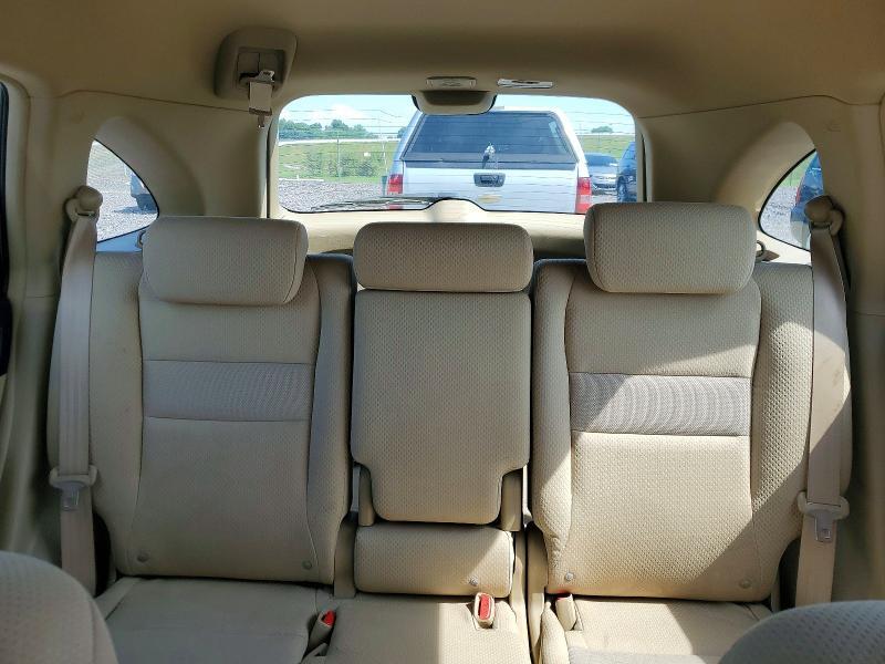 2008 HONDA CR-V LX — Фото 10 из 13