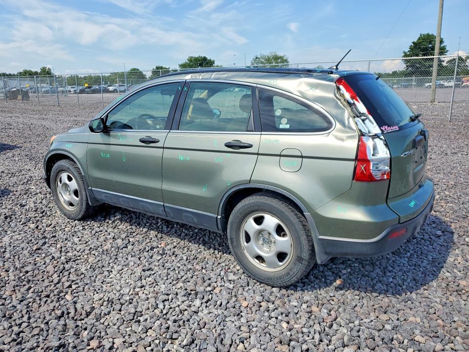 2008 HONDA CR-V LX — Фото 2 из 13