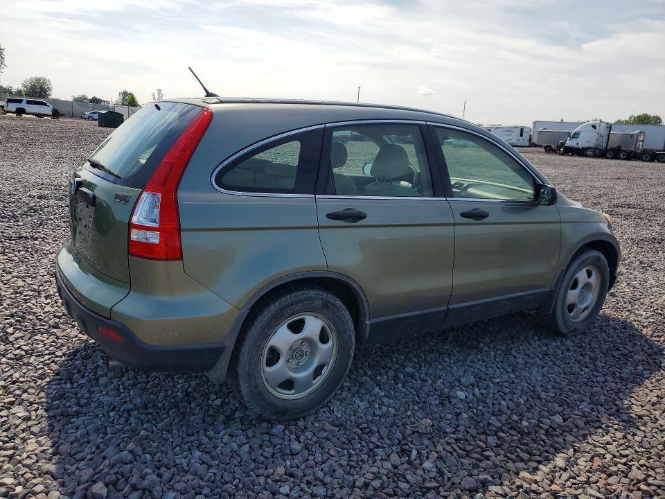 2008 HONDA CR-V LX — Фото 3 из 13