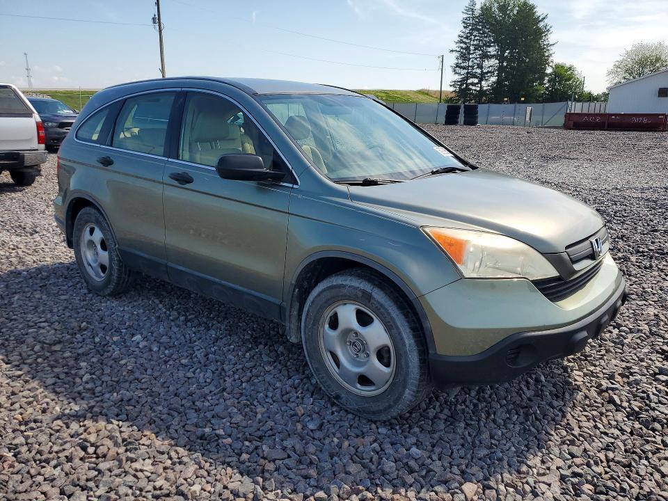 2008 HONDA CR-V LX — Фото 4 из 13