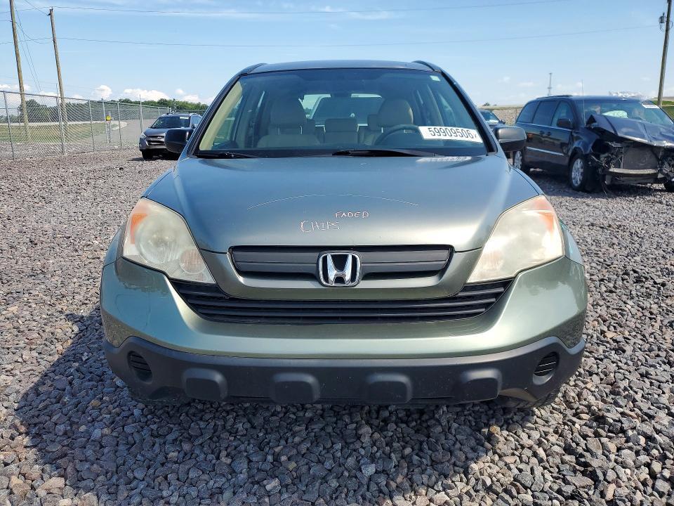 2008 HONDA CR-V LX — Фото 5 из 13