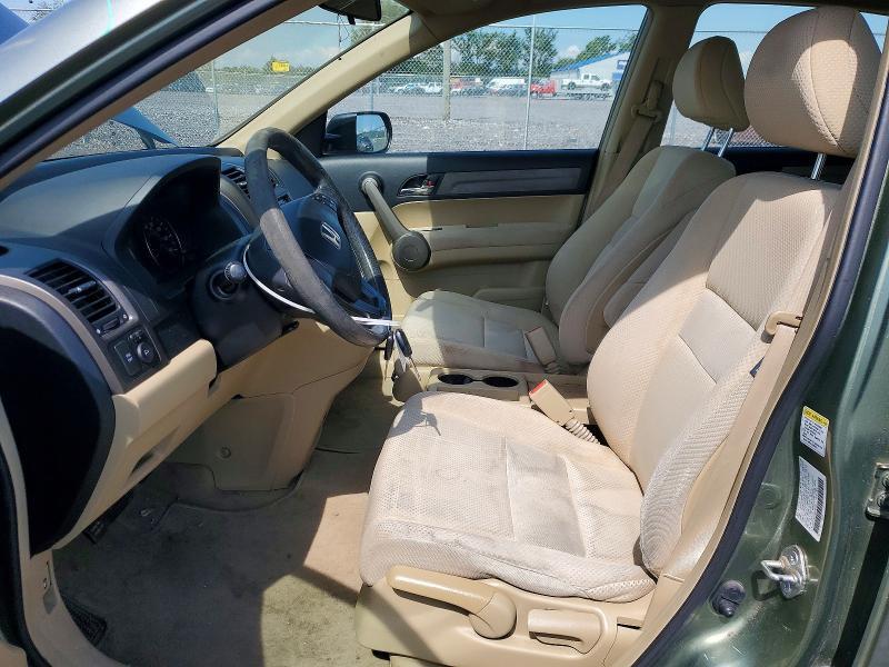 2008 HONDA CR-V LX — Фото 7 из 13