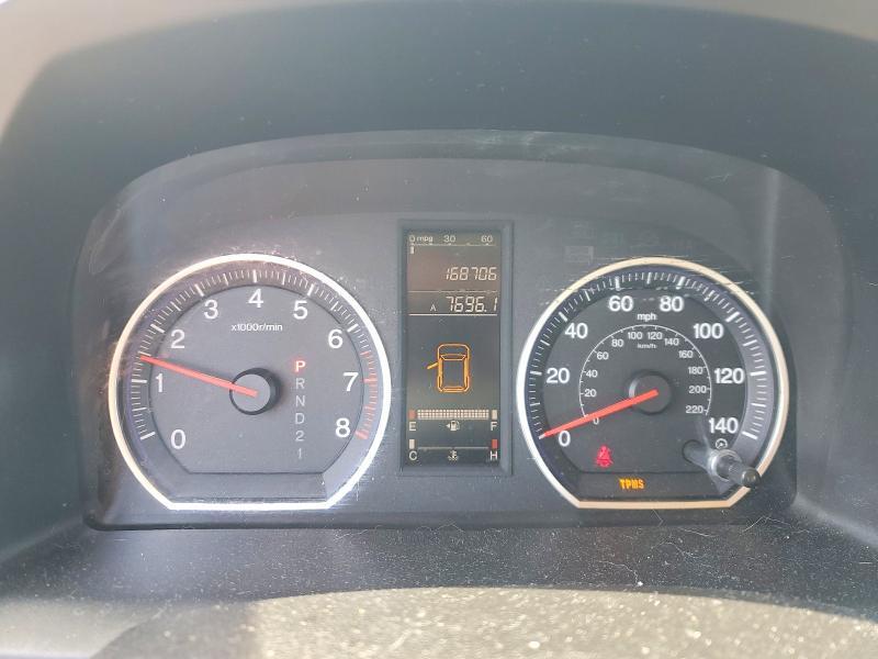 2008 HONDA CR-V LX — Фото 9 из 13