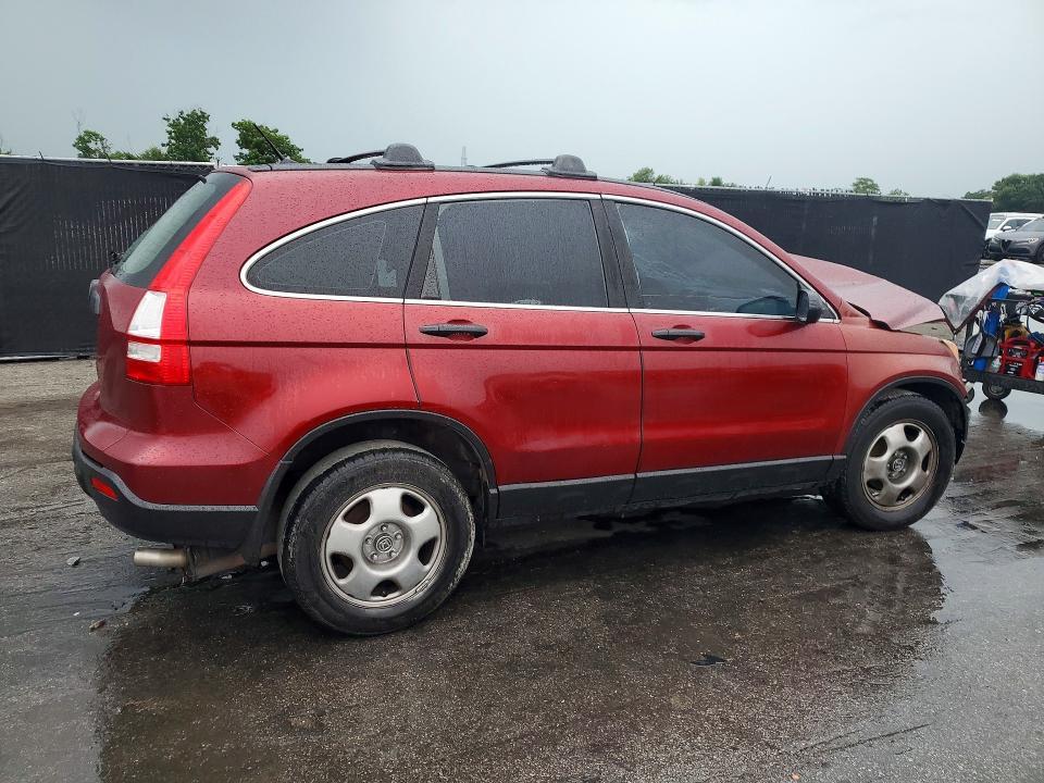 2008 HONDA CR-V EXL — Фото 3 из 13