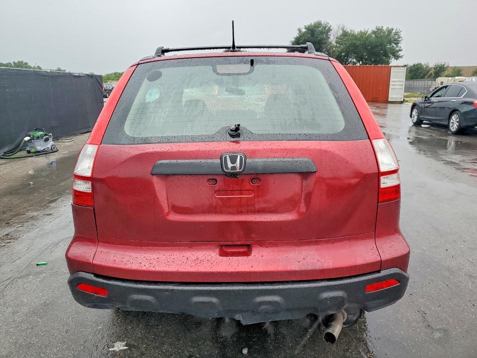 2008 HONDA CR-V EXL — Фото 6 из 13