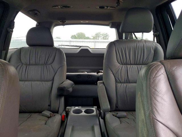 2008 HONDA ODYSSEY TOURING — Фото 10 из 13