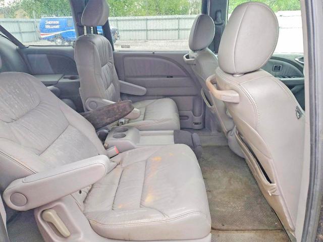 2008 HONDA ODYSSEY TOURING — Фото 11 из 13