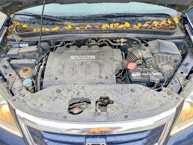 2008 HONDA ODYSSEY TOURING — Фото 12 из 13