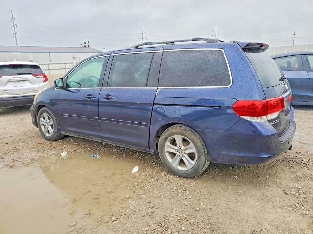 2008 HONDA ODYSSEY TOURING — Фото 2 из 13