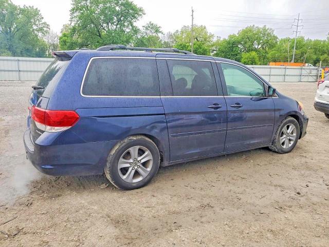 2008 HONDA ODYSSEY TOURING — Фото 3 из 13