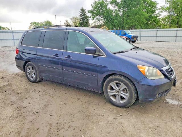 2008 HONDA ODYSSEY TOURING — Фото 4 из 13