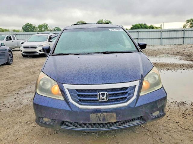 2008 HONDA ODYSSEY TOURING — Фото 5 из 13