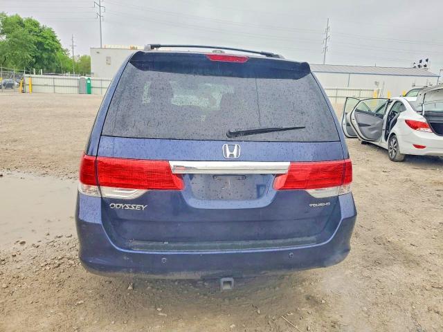 2008 HONDA ODYSSEY TOURING — Фото 6 из 13