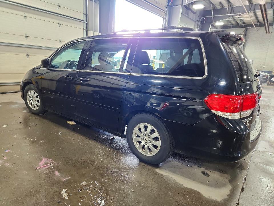 2008 HONDA ODYSSEY EXL — Фото 2 из 13