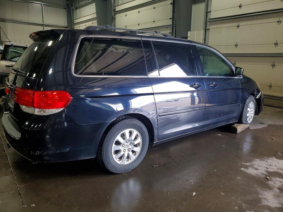 2008 HONDA ODYSSEY EXL — Фото 3 из 13