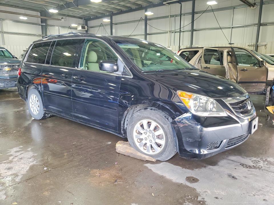 2008 HONDA ODYSSEY EXL — Фото 4 из 13