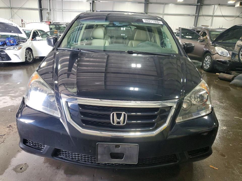 2008 HONDA ODYSSEY EXL — Фото 5 из 13