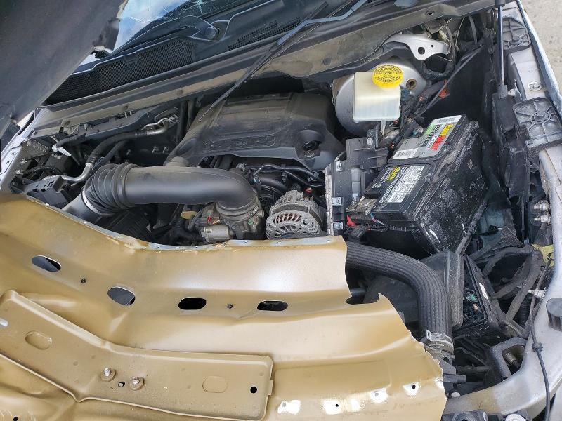 1C6SRFMT1KN567398 2019 RAM 1500 photo no. 11