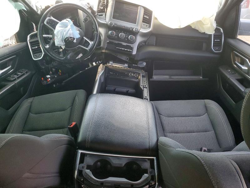1C6SRFMT1KN567398 2019 RAM 1500 photo no. 8