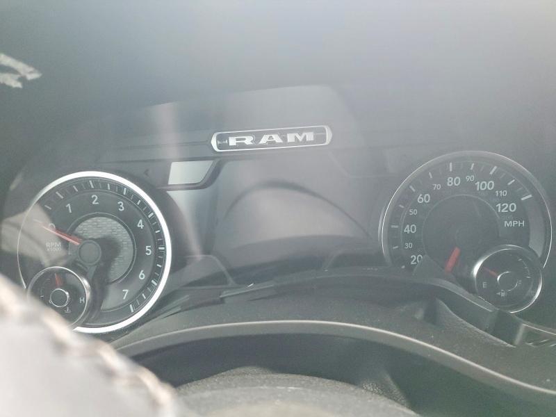 1C6SRFMT1KN567398 2019 RAM 1500 photo no. 9