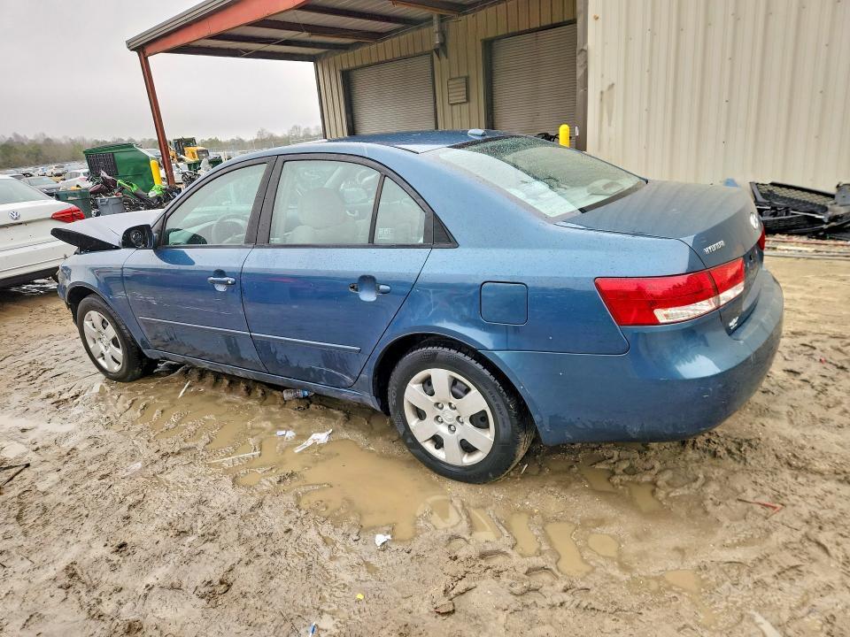 2008 HYUNDAI SONATA GLS — Фото 2 из 12